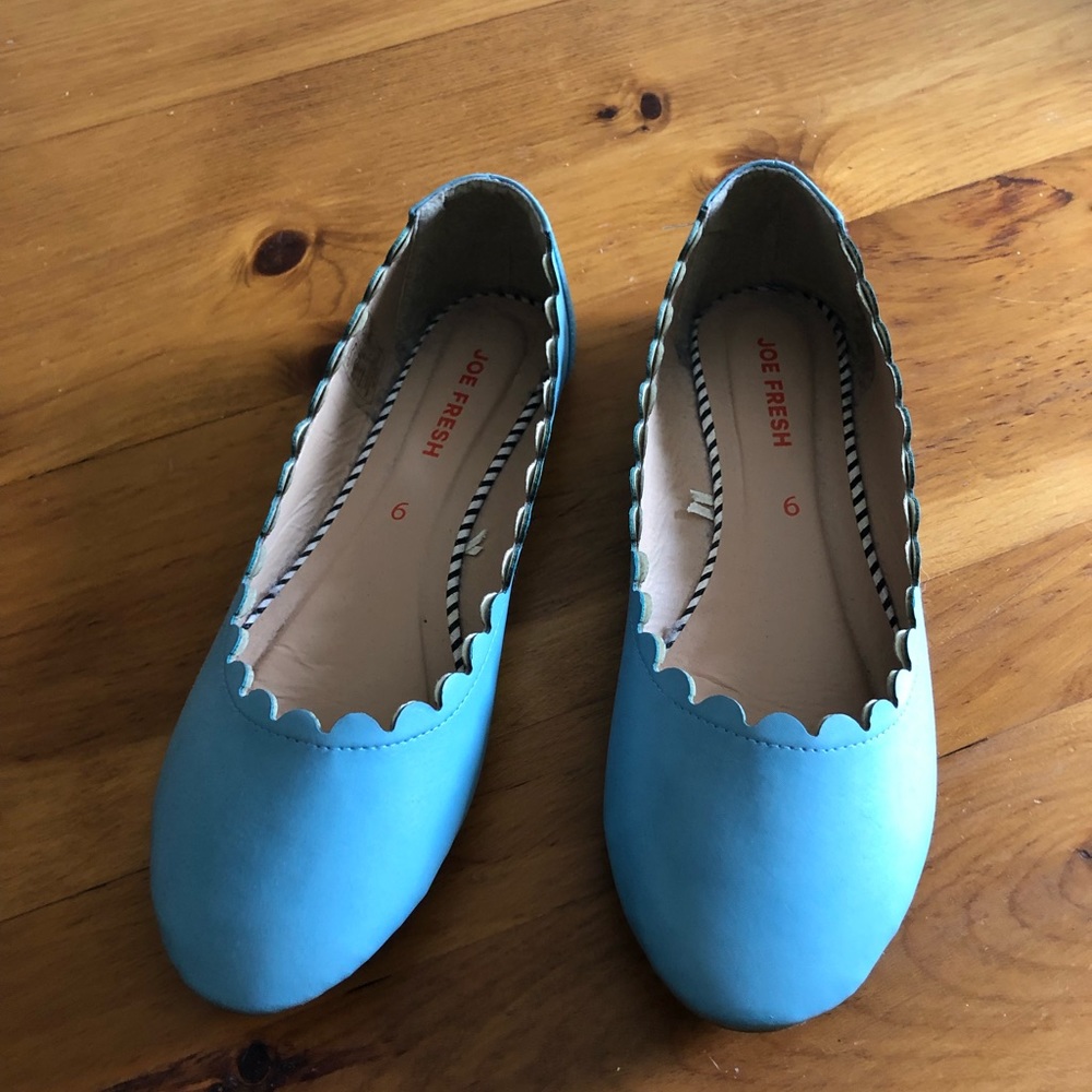Ballet flats